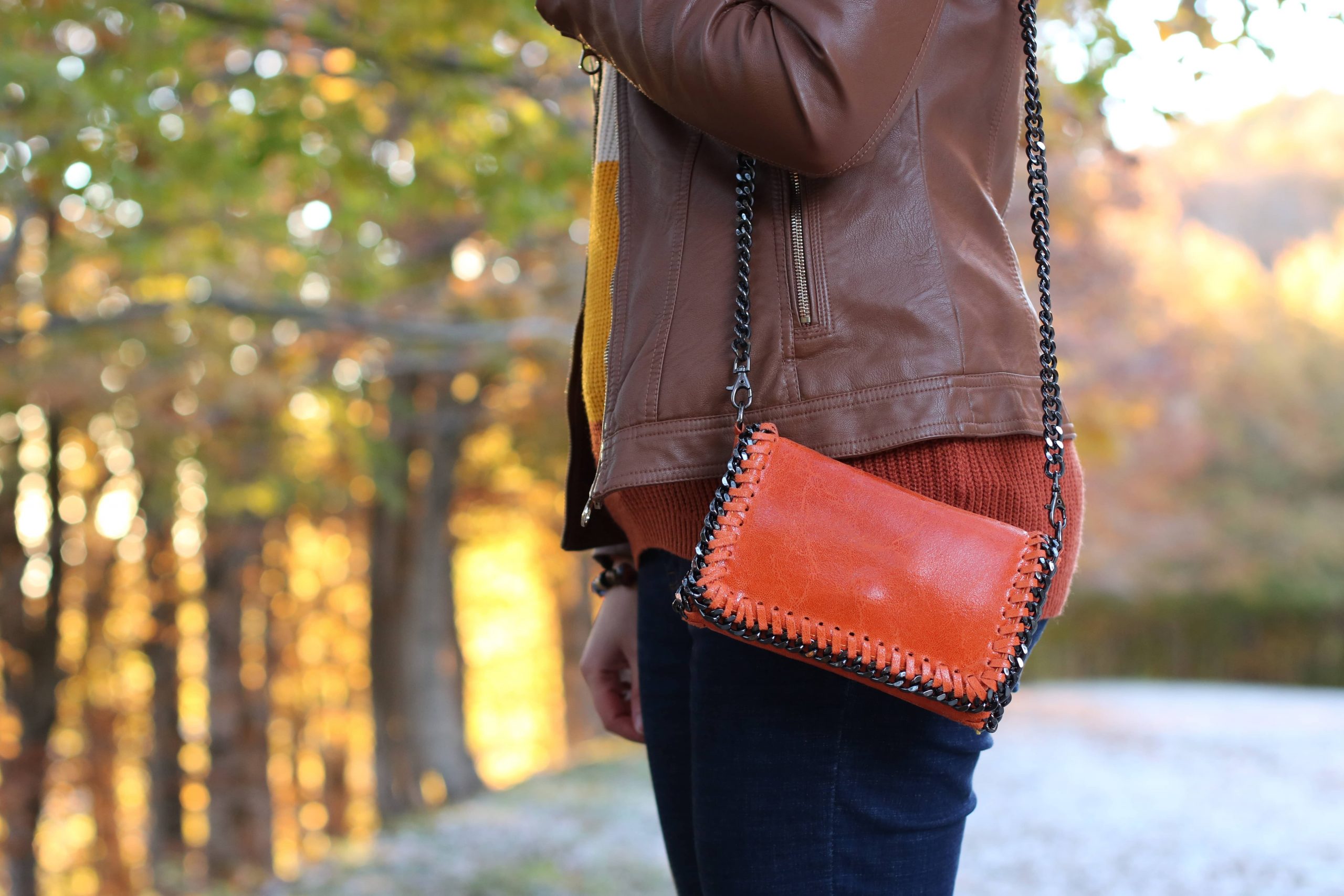 This Leather Crossbody Purse Is as Little as $22 on Amazon